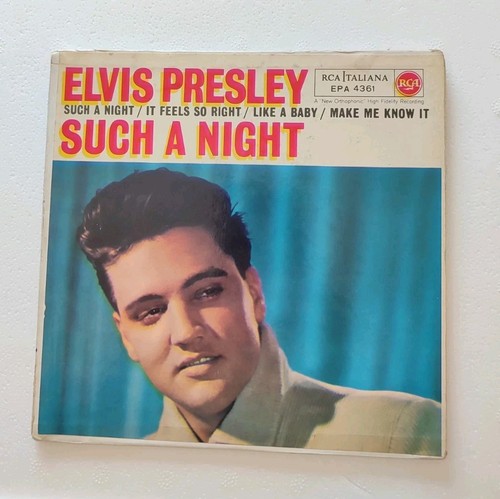 Elvis presley such - elvis,
