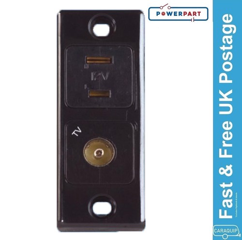 Powerpart nero architrave - nero, 12
