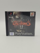 Nightmare Creatures II PS1 CIB