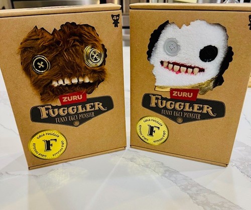 Lotto zuru fugglers gold - fugglers,
