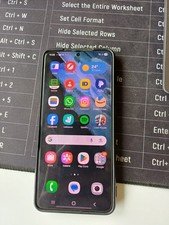 Samsung Galaxy S21 5G - 128GB - Phantom Gray (Sbloccato) (VEDI DESCRIZIONE)