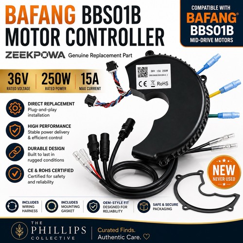 Bafang bbs01b regolatore - bafang,