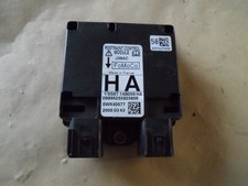 MODULO CONTROLLO ECU AIRBAG FORD FIESTA ZETEC S 1.6 TDCI FACELIFT MK6 02 - 08