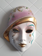 MASCHERA VENEZIANA DAMA ANNI