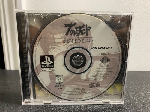 Bushido blade sony - blade, (sony