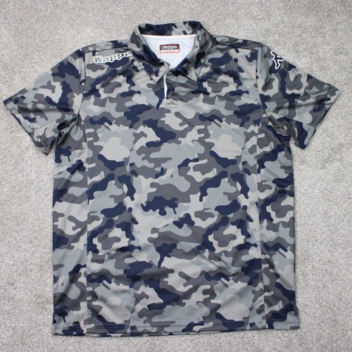 Polo kappa uomo grande - polo,