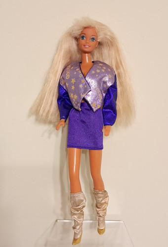 1992 outfit barbie hollywood - outfit,