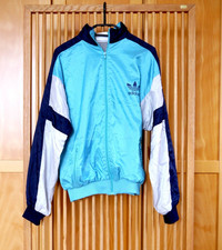Giacca a vento Adidas vintage