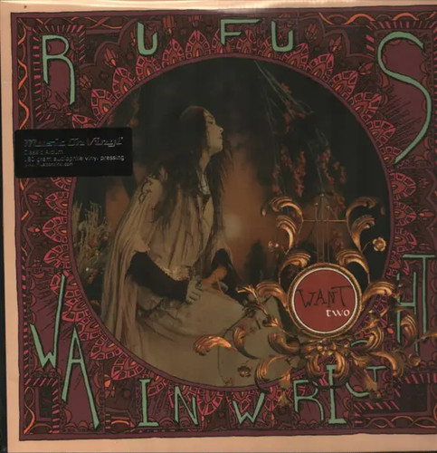 Rufus wainwright want - want, two