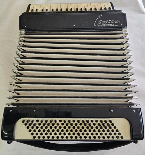 Fisarmonica italiana scandalli - fisarmonica,