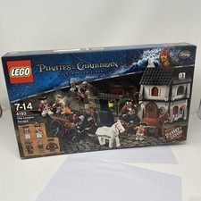 Lego Pirati dei Caraibi La