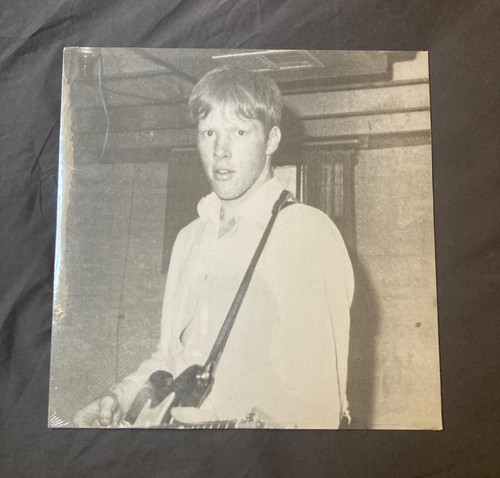 Jandek follow your footsteps - your,