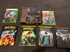Harry Potter Bundle - DVD's