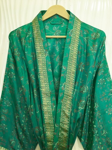 Abito lungo kimono - in, pura