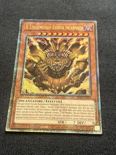 Leggendario exodia - leggendario,