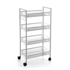 CARRELLO PORTAFRUTTA DA CUCINA