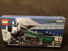 * Nuovo * 10194 LEGO Emerald Night Train Set Scatola Sigillata (Spedizione Gratuita)