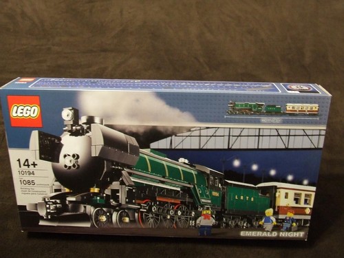 Nuovo 10194 lego - nuovo, *
