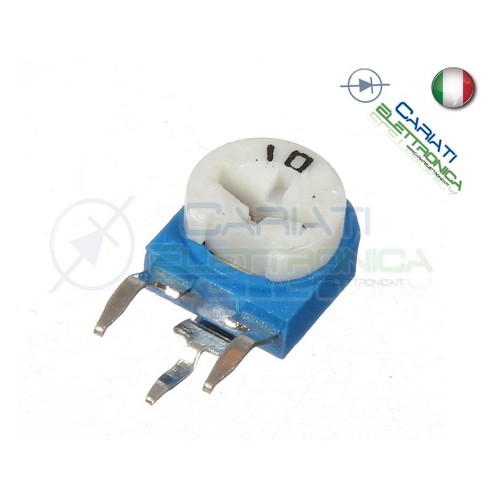 Pezzi potenziometro trimmer - pezzi,
