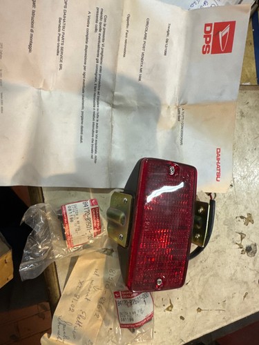 Fanale retronebbia daihatsu - retronebbia,