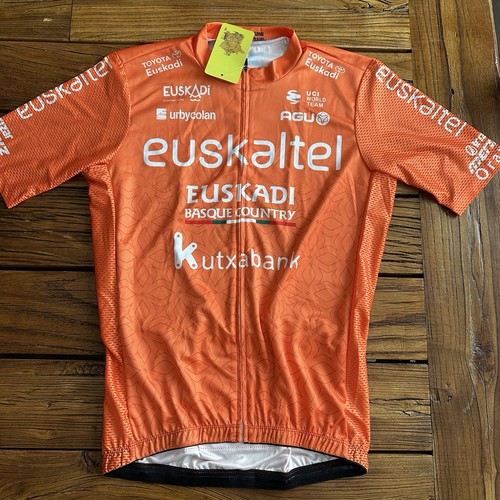 Maglia ciclismo euskaltel - maglia,