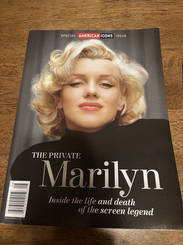 The private marilyn - private,