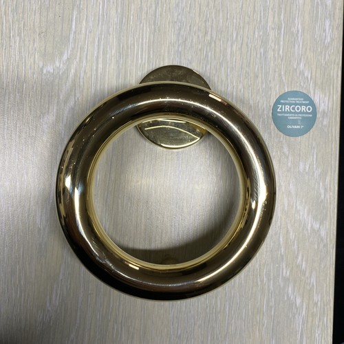 Maniglione battente anello - a,