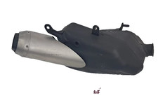 MARMITTA SCARICO TERMINALE