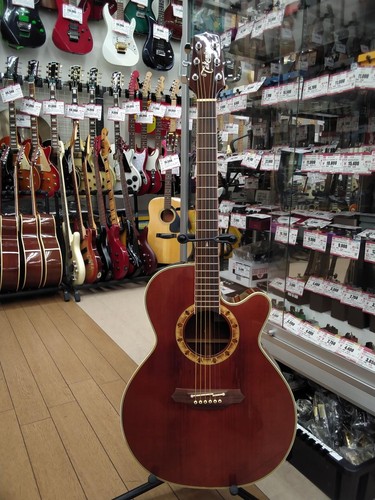 Takamine 508 piano abete - takamine,