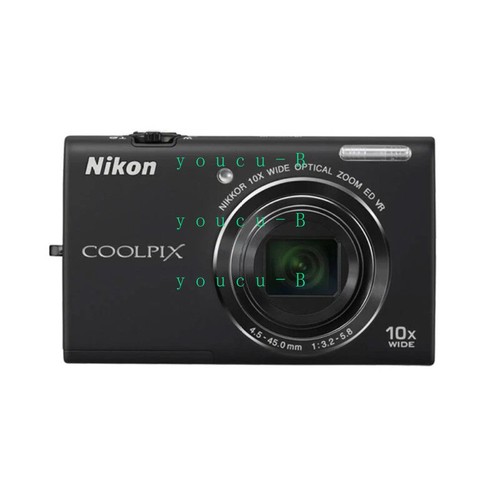 Nikon coolpix s6200 - coolpix, fotocamera