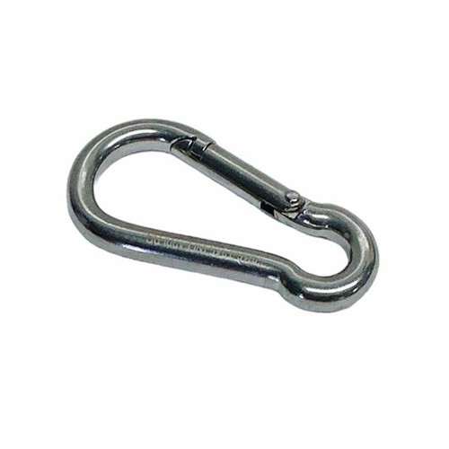 T316 moschettone acciaio inox - t316,