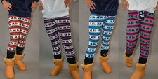 Leggings bambino stile