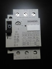 Salvamotore trifase SIEMENS