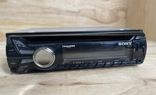Sony CDX-GT570UP Car CD Player