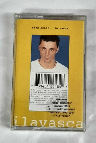 Alex britti vasca - alex,