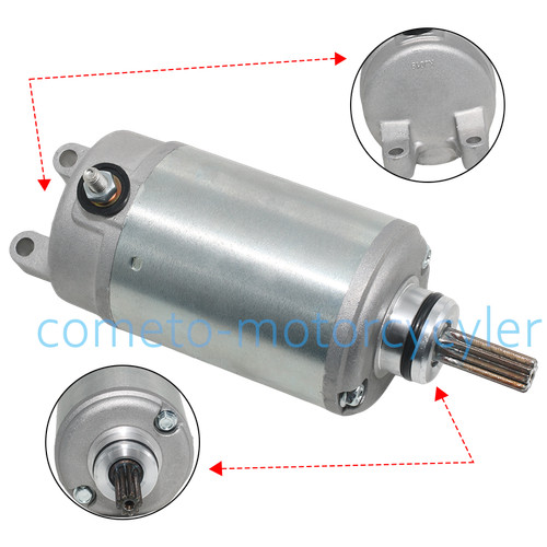 Motorino avviamento per - , suzuki