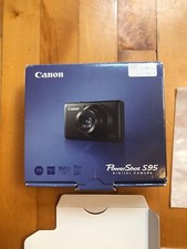 Canon PowerShot S95 Digital