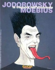 JODOROWSKY MOEBIUS LA TRAPPOLA