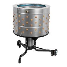 SPIUMATRICE SPENNATRICE SPENNAPOLLI PER POLLI GALLINE ANATRE ZIPPER ZI-GRM1650