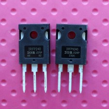 5 paia IRFP240/IRFP9240 IRFP240PBF/IRFP9240PBF circuito integrato IC TO-247
