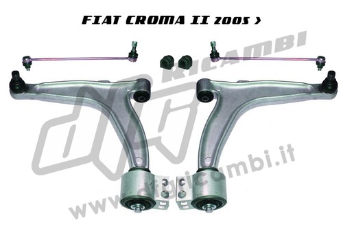 Braccio kit sospensione - kit,
