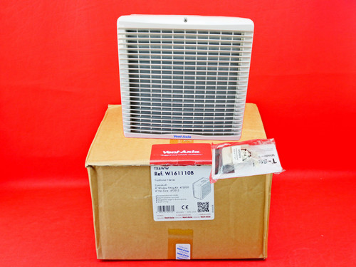 Ventilatore per finestra - , vent