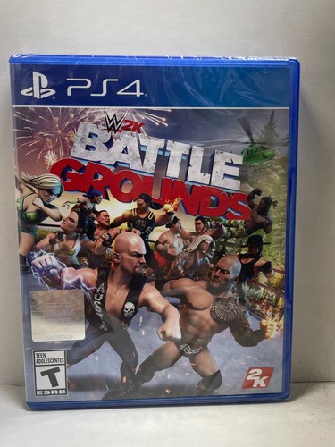 Wwe battlegrounds - wwe, 2k