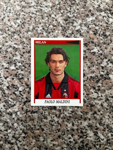 Maldini milan 190 album - maldini, n.190