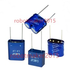 Condensatore Super Farad 5.5V