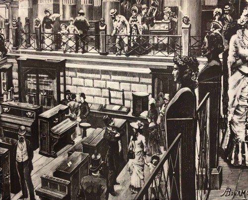 Museo strumenti musicali - museo, di