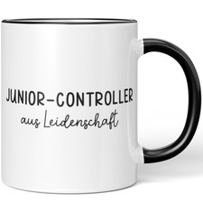 Junior-Controller aus