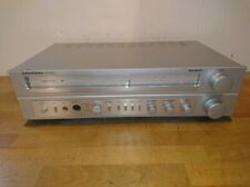 sintoamplificatore vintage GRUNDIG  R 400 Anni 80-non Testato