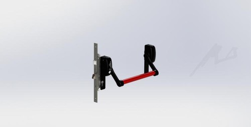 Antipanic 101u maniglione - 101u/30,