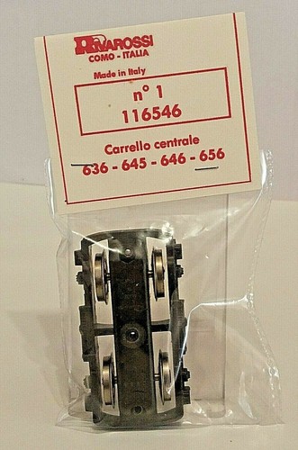 116546 rivarossi carrello - rivarossi,